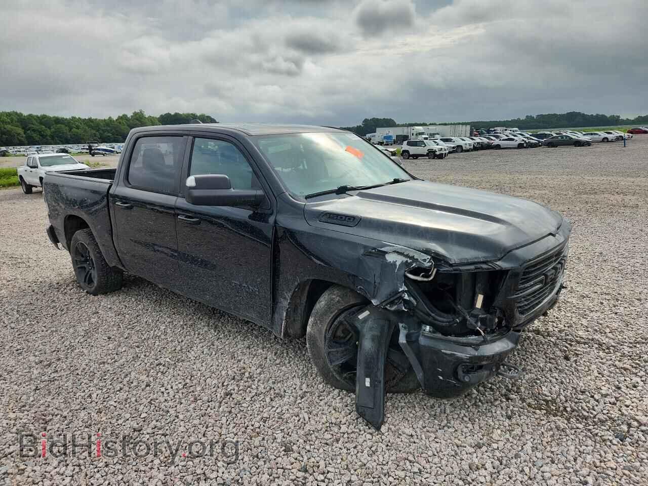 2020 RAM 1500 - VIN: 1C6SRFFT4LN274416 - Фото 4