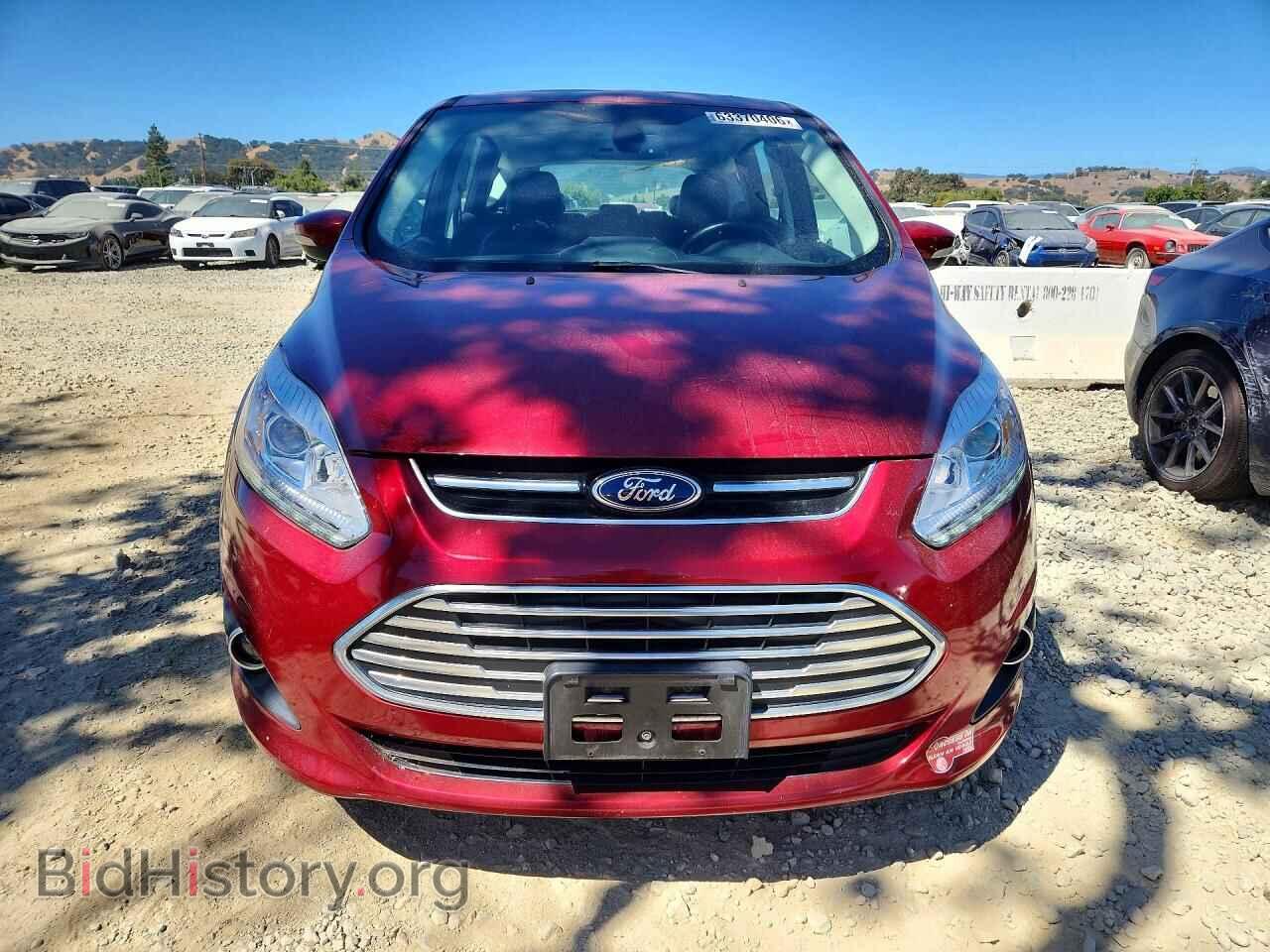 2017 FORD CMAX - VIN: 1FADP5FU1HL103836 - Photo 5