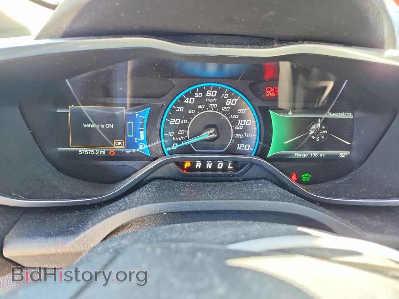 2017 FORD CMAX - VIN: 1FADP5FU1HL103836 - Photo 9