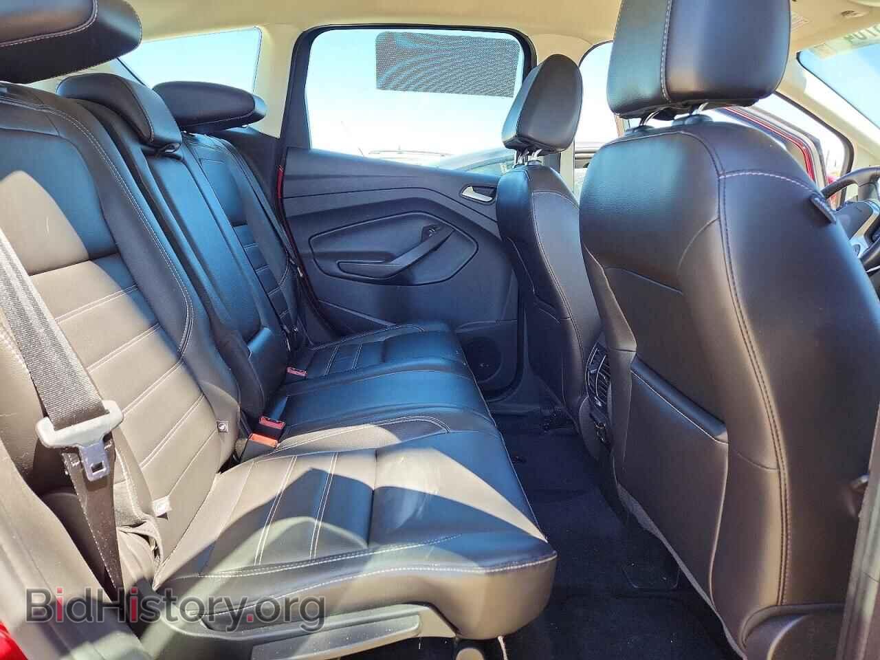 2017 FORD CMAX - VIN: 1FADP5FU1HL103836 - Photo 10