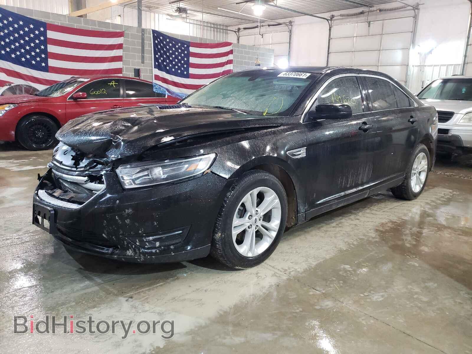 2015 FORD TAURUS - VIN: 1FAHP2H88FG189314 - Фото 2