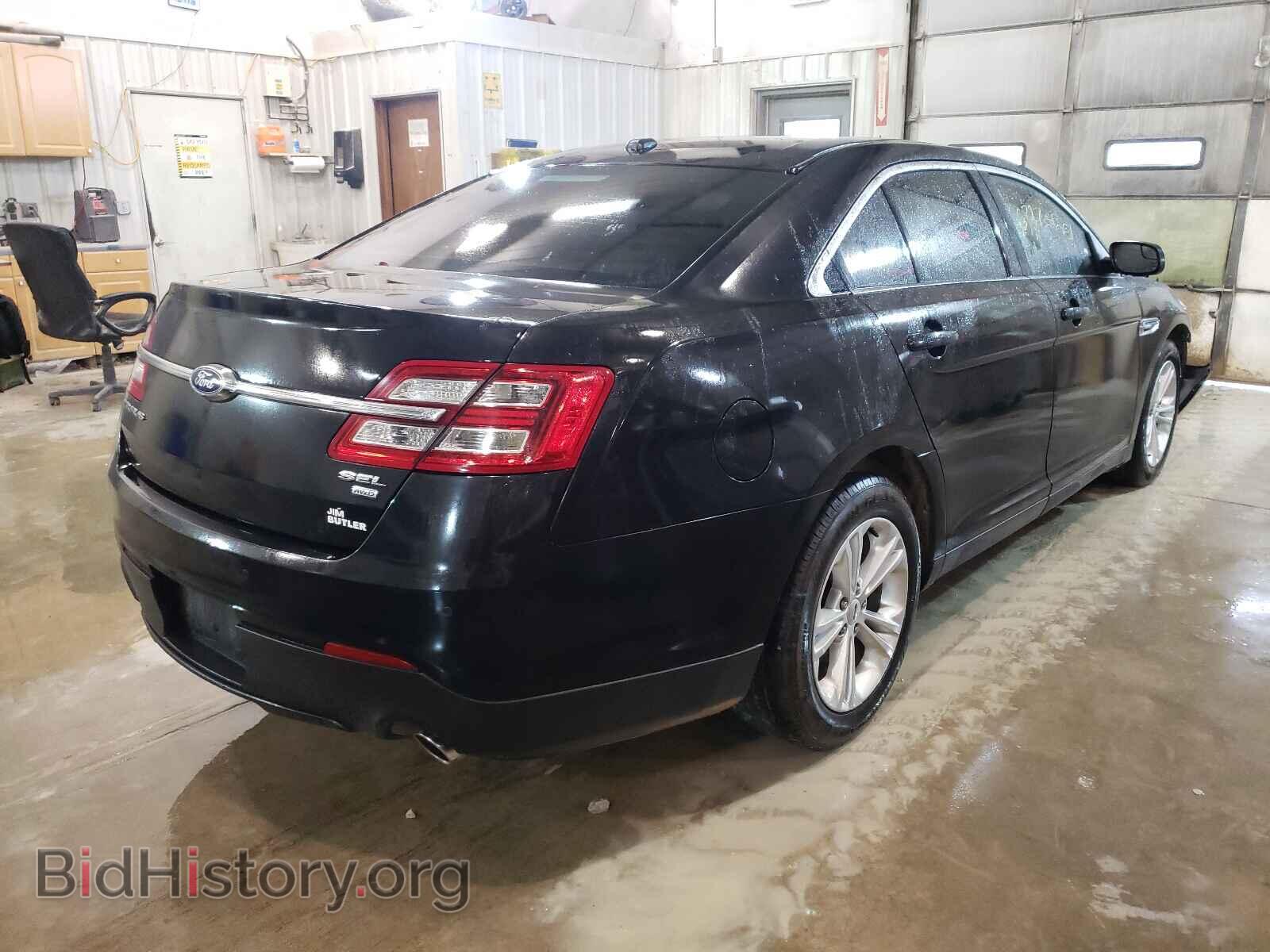 2015 FORD TAURUS - VIN: 1FAHP2H88FG189314 - Фото 4
