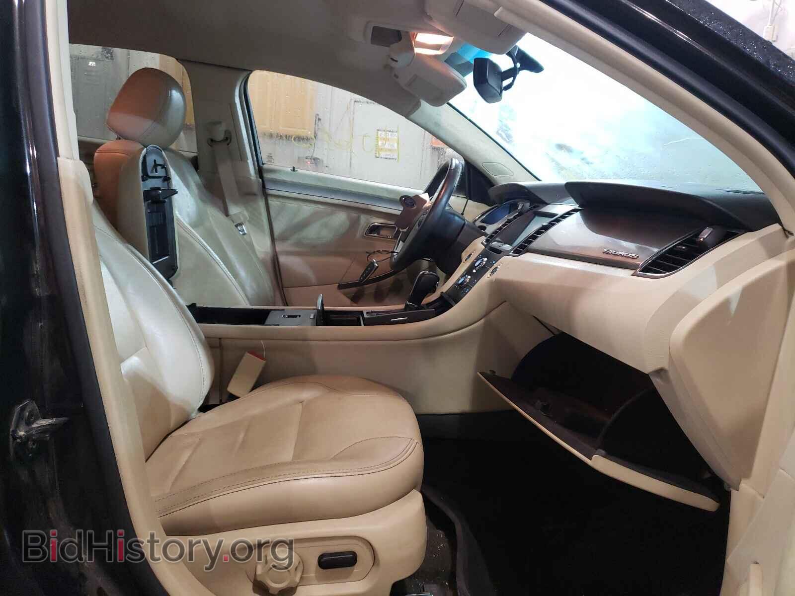 2015 FORD TAURUS - VIN: 1FAHP2H88FG189314 - Фото 5