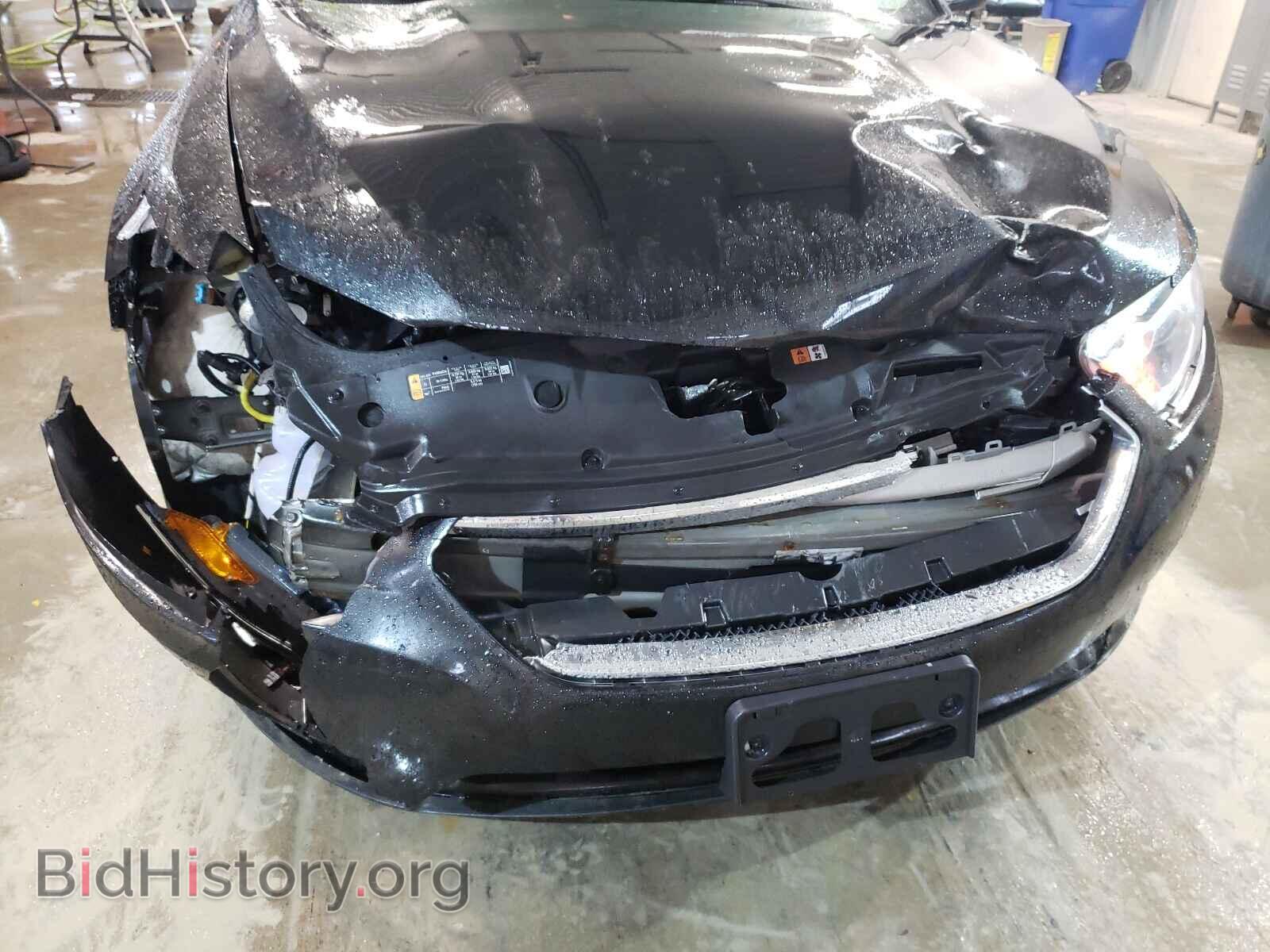 2015 FORD TAURUS - VIN: 1FAHP2H88FG189314 - Фото 9