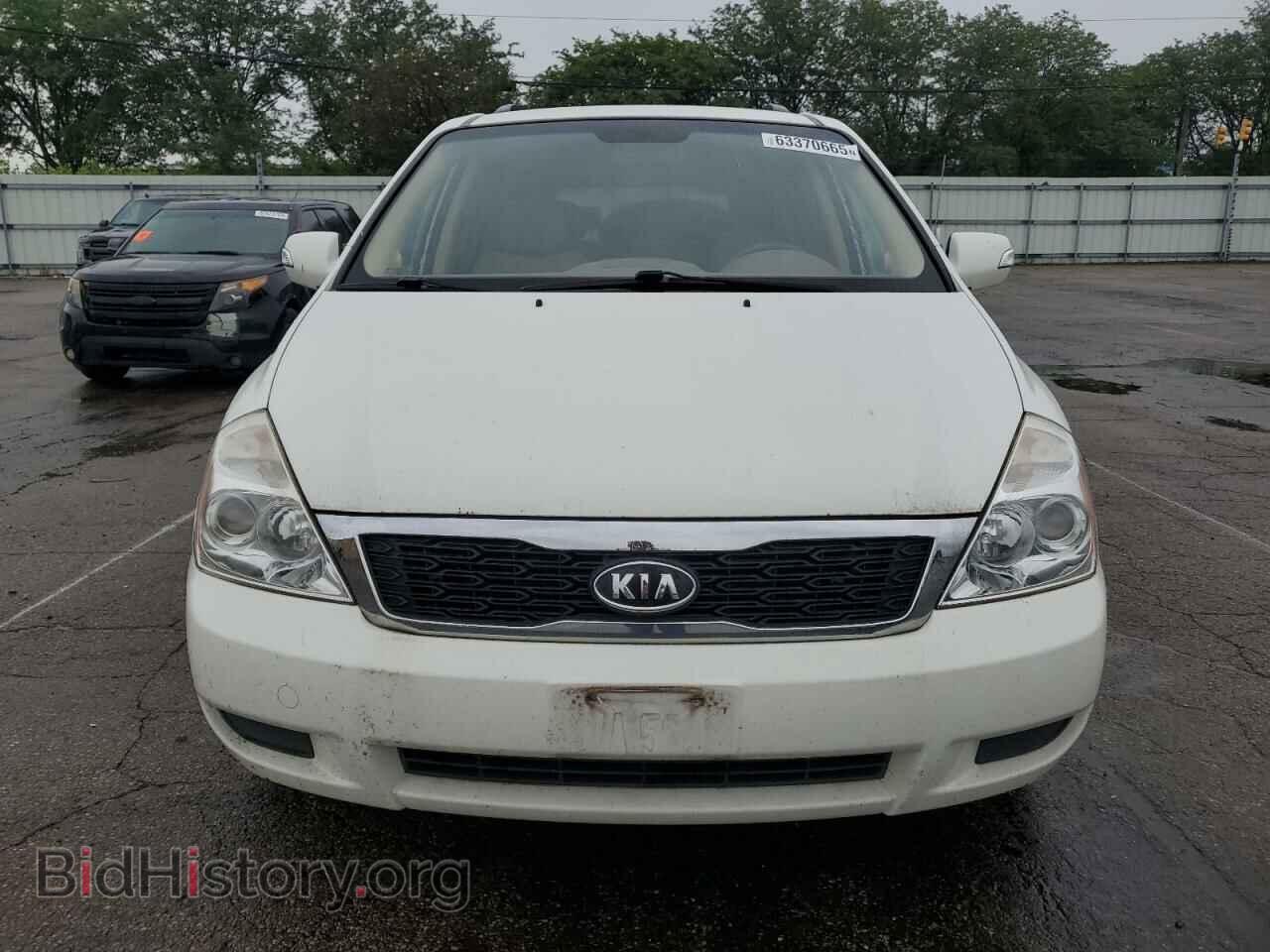 2012 KIA All Models - VIN: KNDMG4C76C6499949 - Фото 5