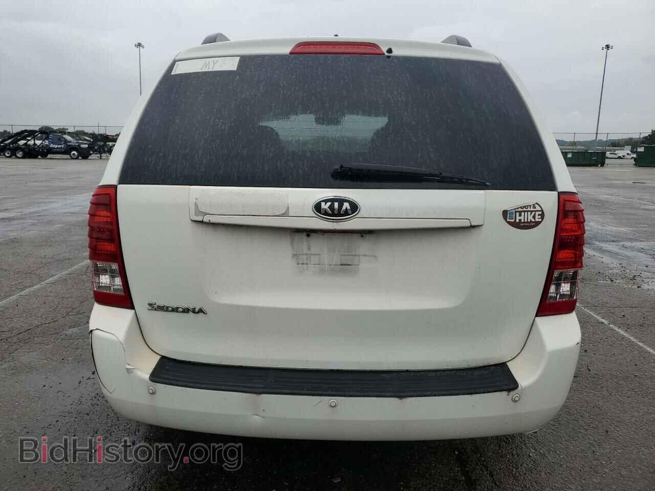 2012 KIA All Models - VIN: KNDMG4C76C6499949 - Фото 6