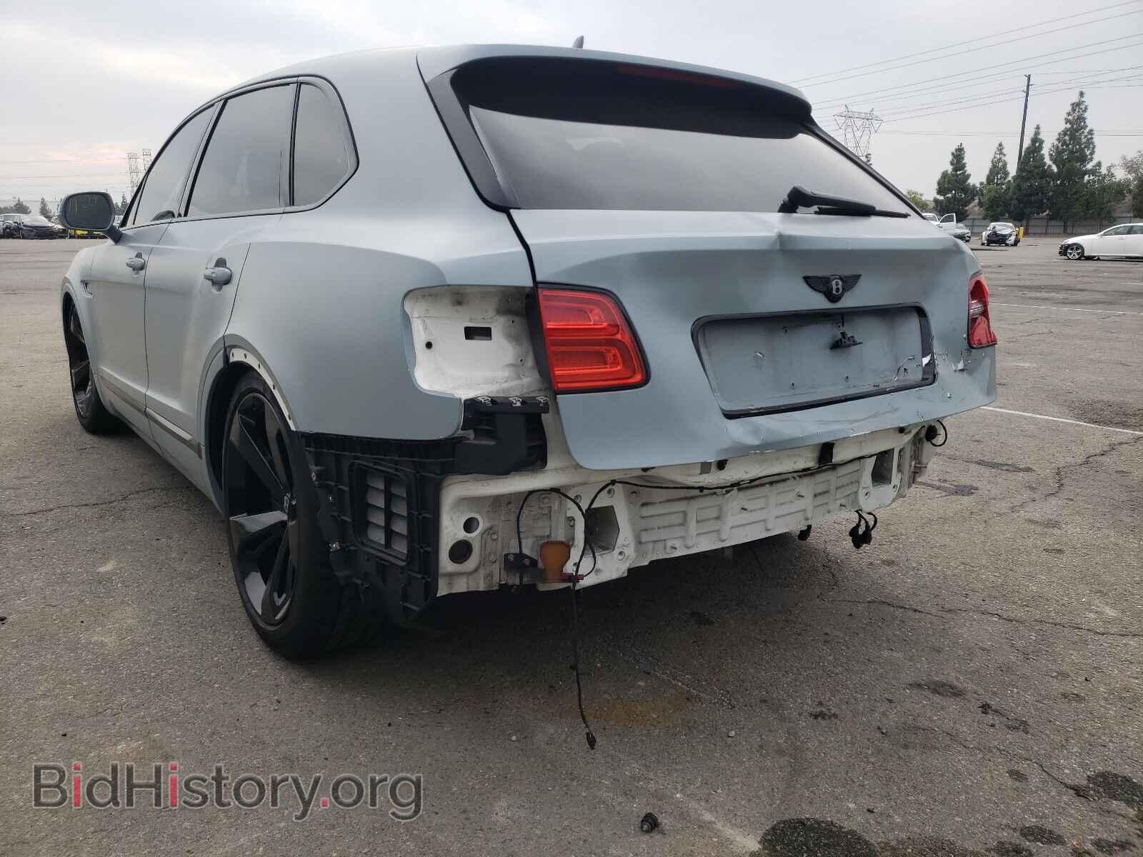 2018 BENTLEY ALL MODELS - VIN: SJAAC2ZV0JC017419 - Фото 9