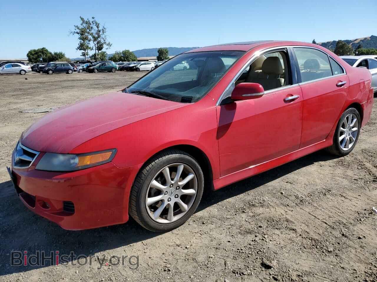 Фотография JH4CL96848C002851 - ACURA TSX 2008