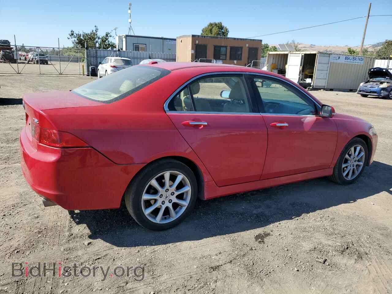 2008 ACURA TSX - VIN: JH4CL96848C002851 - Фото 3