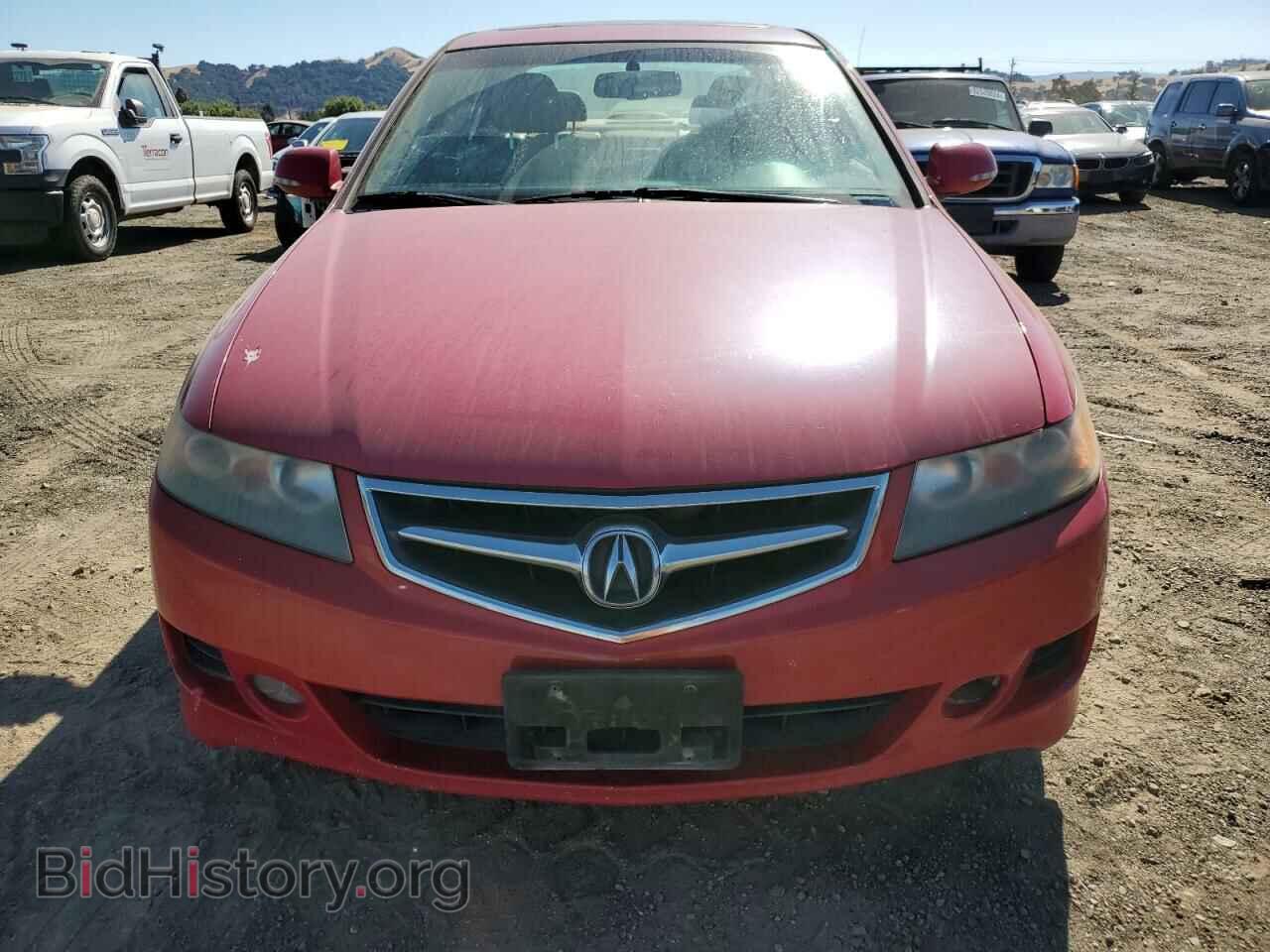 2008 ACURA TSX - VIN: JH4CL96848C002851 - Фото 5