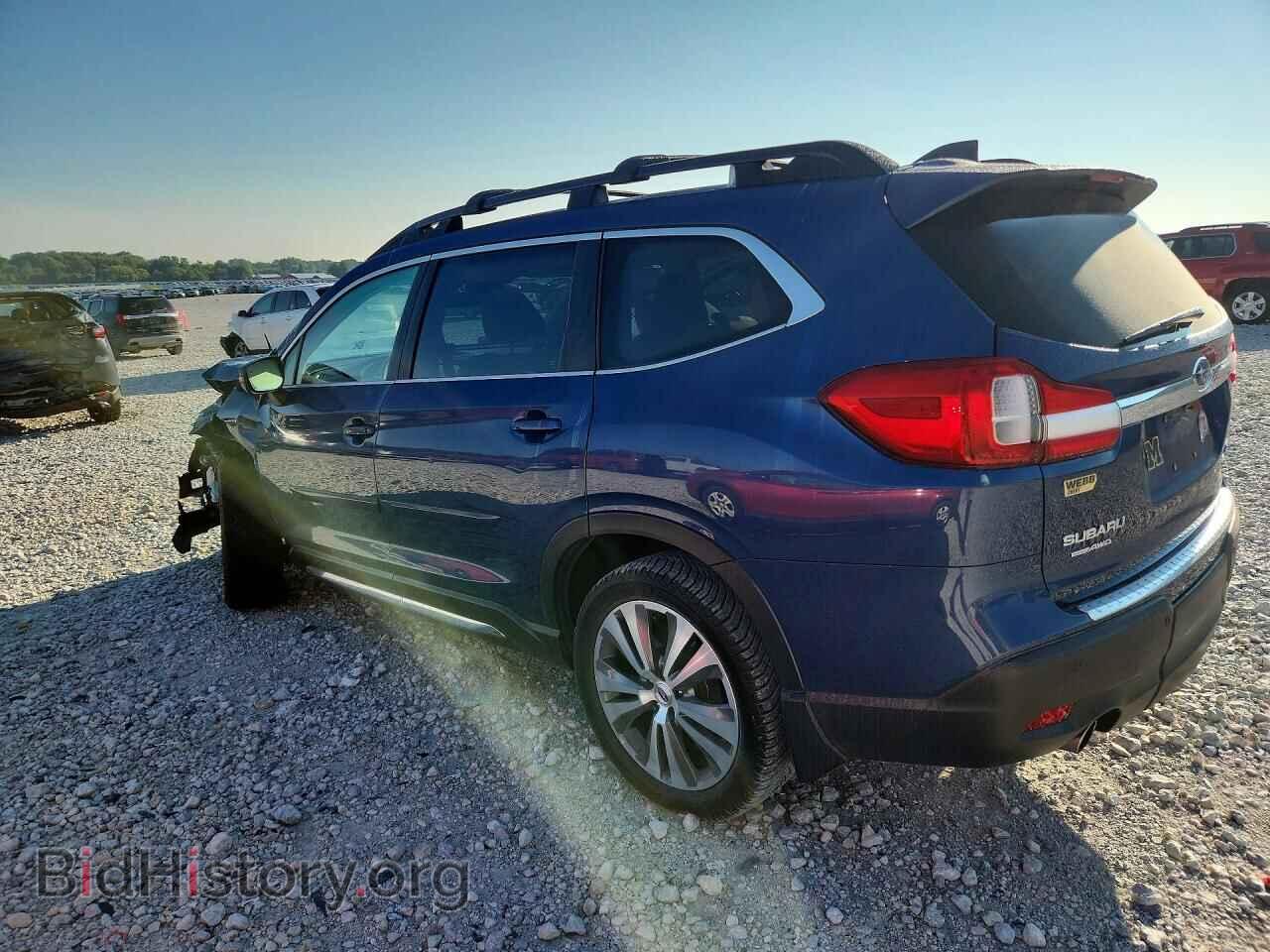 2020 SUBARU ASCENT - VIN: 4S4WMAPD2L3435517 - Фото 2