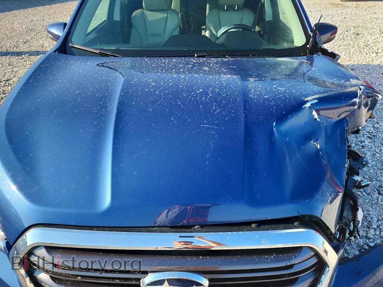 2020 SUBARU ASCENT - VIN: 4S4WMAPD2L3435517 - Фото 12