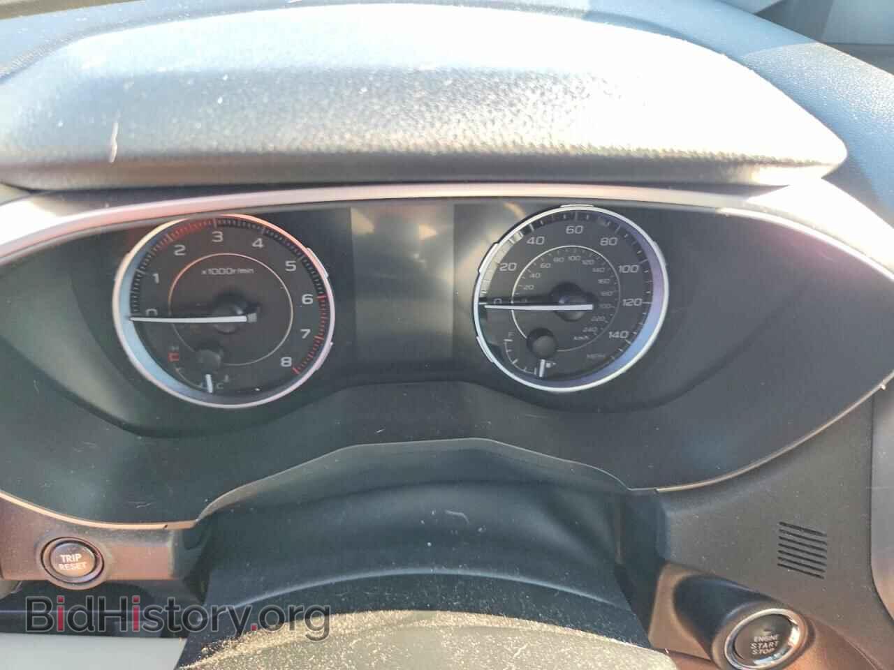 2020 SUBARU ASCENT - VIN: 4S4WMAPD2L3435517 - Фото 9