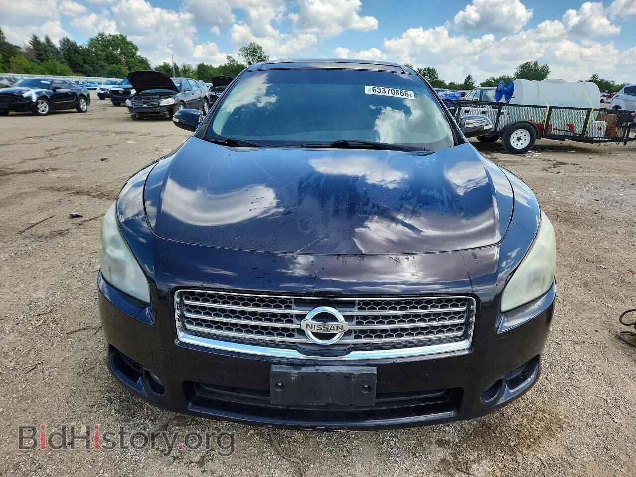 2011 NISSAN MAXIMA - VIN: 1N4AA5AP2BC851928 - Photo 5