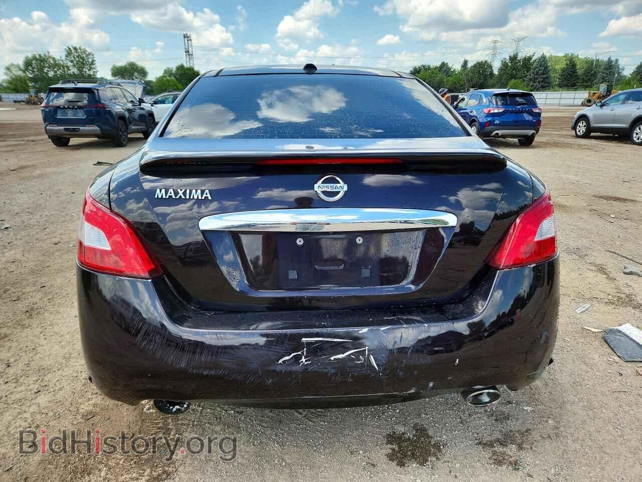 2011 NISSAN MAXIMA - VIN: 1N4AA5AP2BC851928 - Photo 6