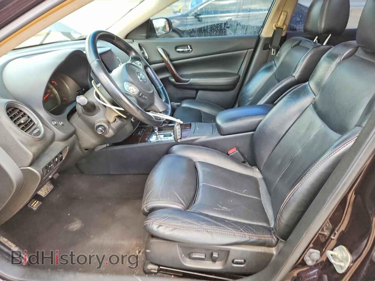 2011 NISSAN MAXIMA - VIN: 1N4AA5AP2BC851928 - Photo 7