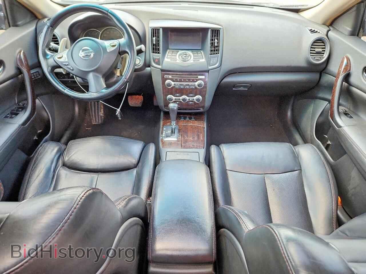 2011 NISSAN MAXIMA - VIN: 1N4AA5AP2BC851928 - Photo 8