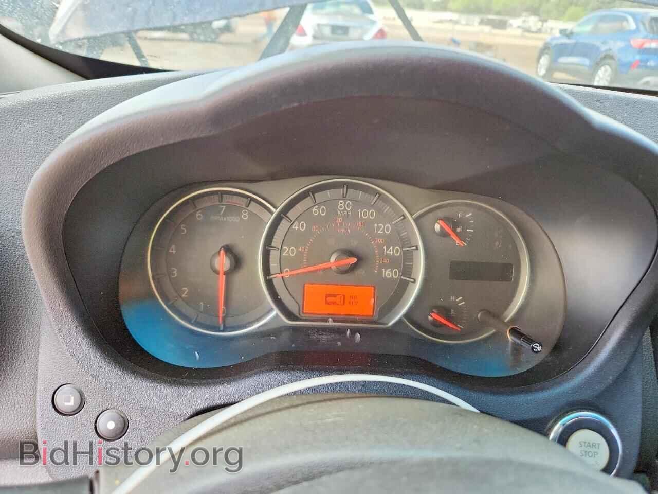 2011 NISSAN MAXIMA - VIN: 1N4AA5AP2BC851928 - Photo 9