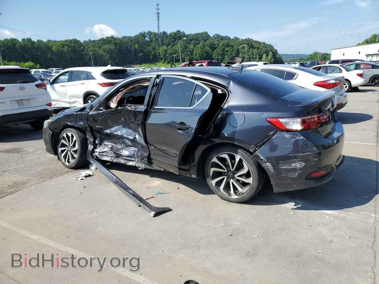 2016 ACURA ILX - VIN: 19UDE2F87GA005505 - Фото 2