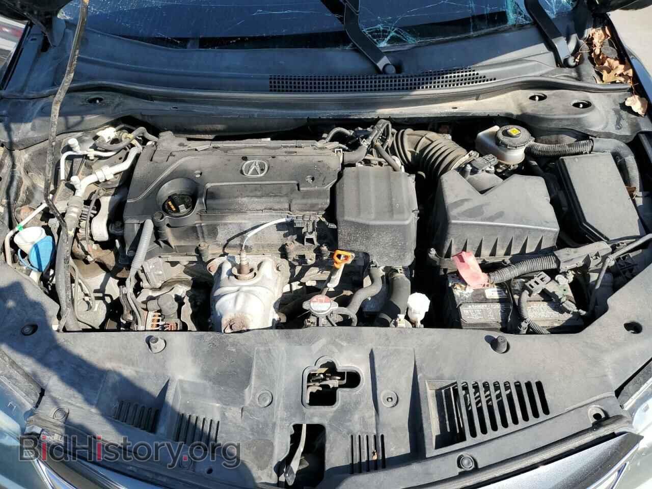 2016 ACURA ILX - VIN: 19UDE2F87GA005505 - Фото 11