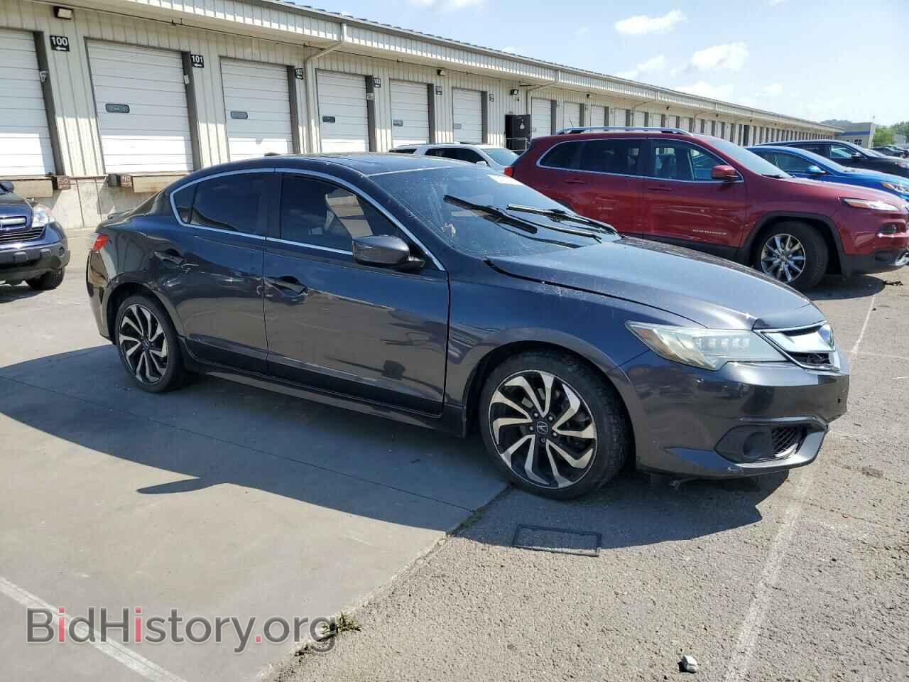 2016 ACURA ILX - VIN: 19UDE2F87GA005505 - Фото 4