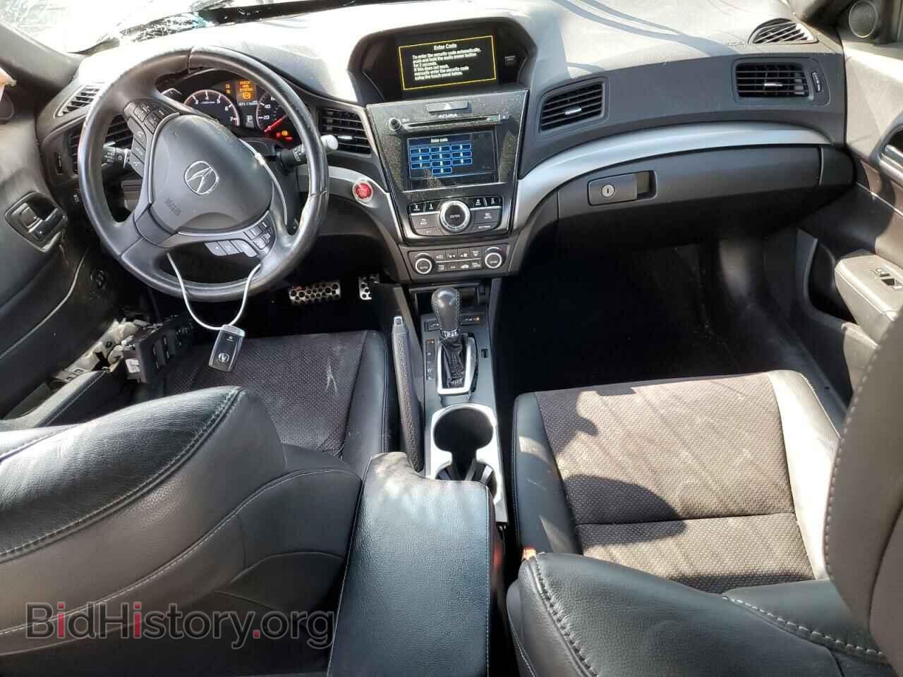 2016 ACURA ILX - VIN: 19UDE2F87GA005505 - Фото 8