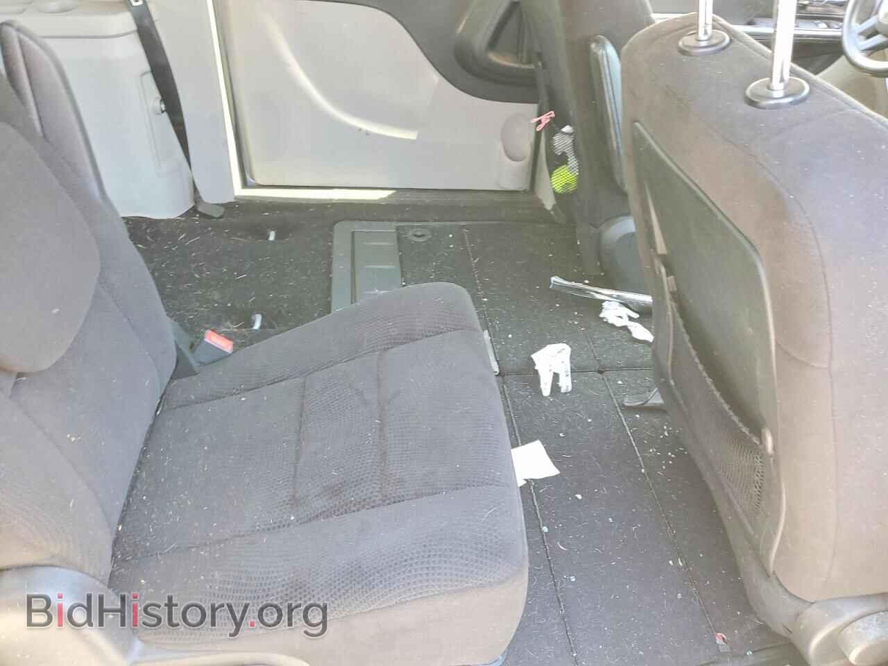 2012 DODGE CARAVAN - VIN: 2C4RDGBGXCR366492 - Photo 11