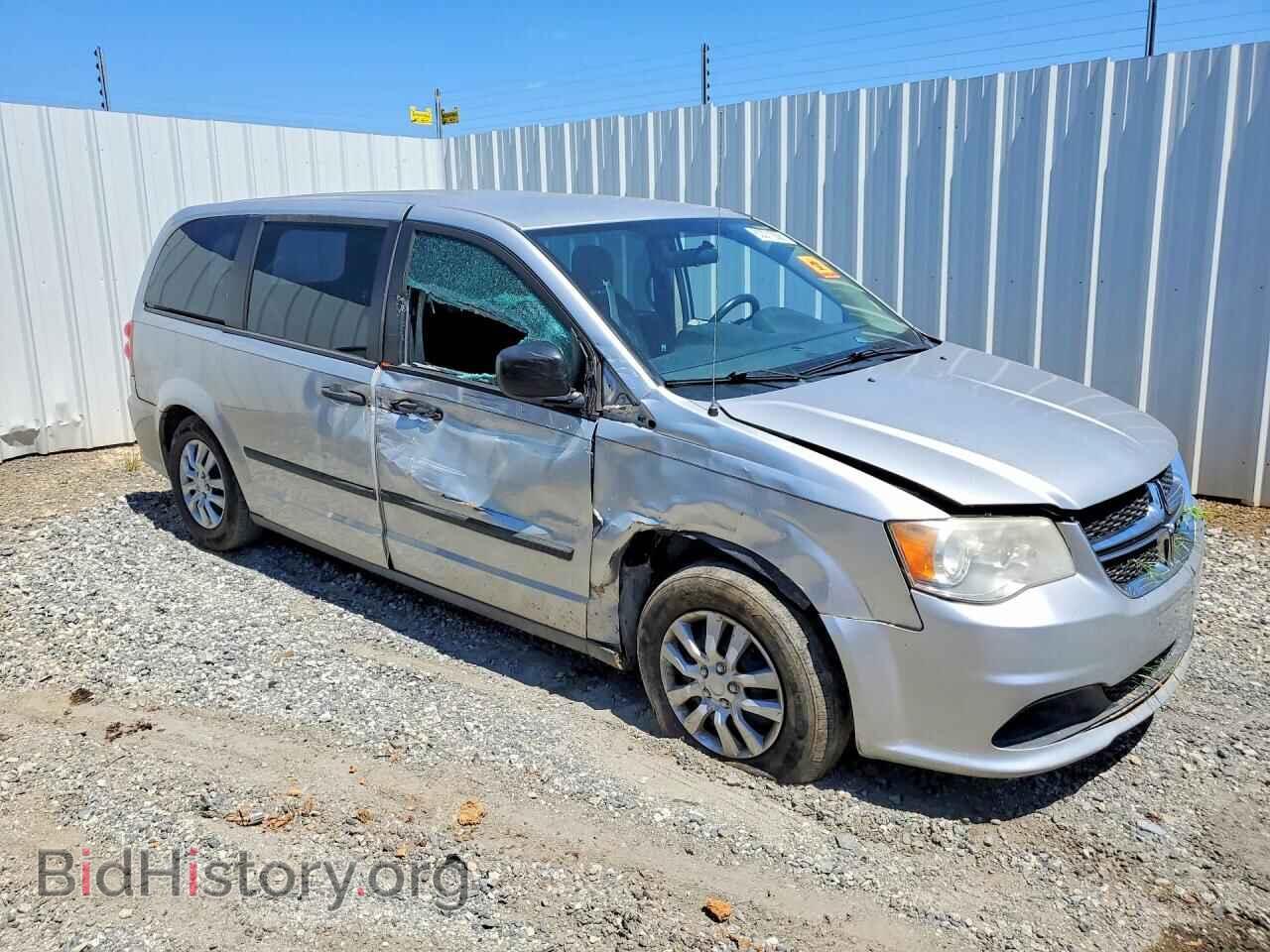 2012 DODGE CARAVAN - VIN: 2C4RDGBGXCR366492 - Photo 4