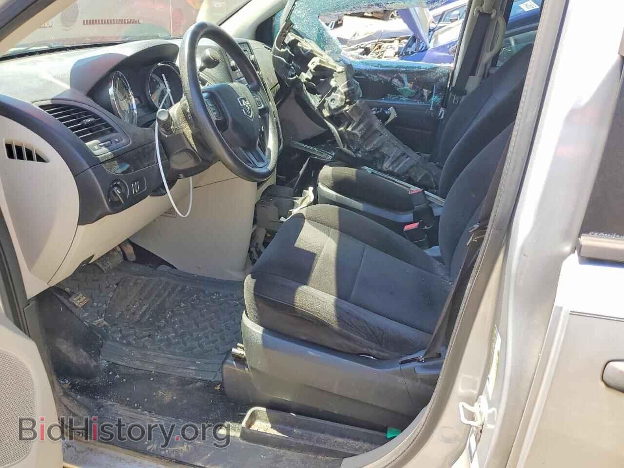 2012 DODGE CARAVAN - VIN: 2C4RDGBGXCR366492 - Photo 7