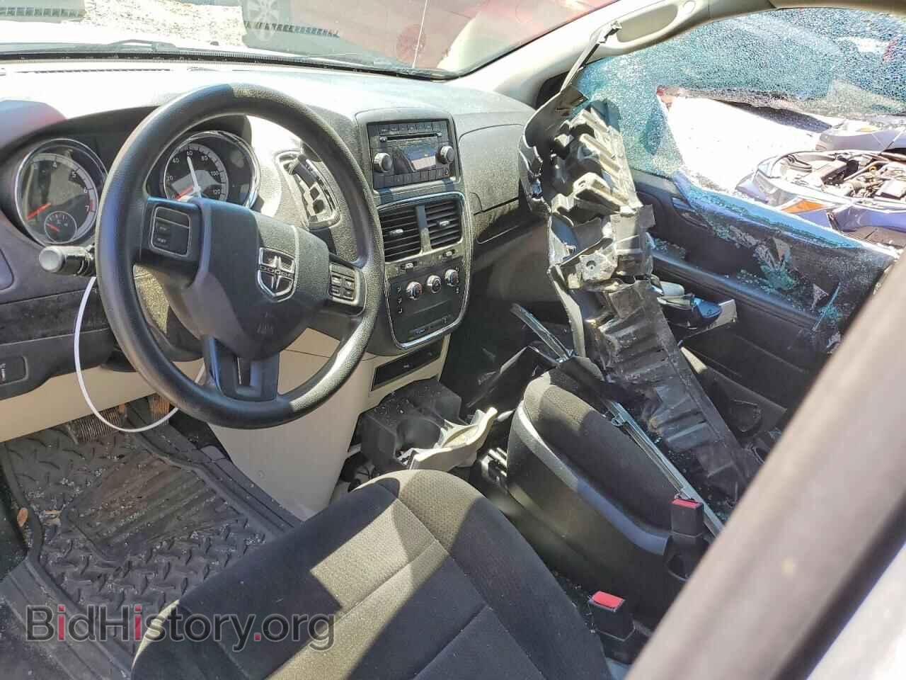 2012 DODGE CARAVAN - VIN: 2C4RDGBGXCR366492 - Photo 8
