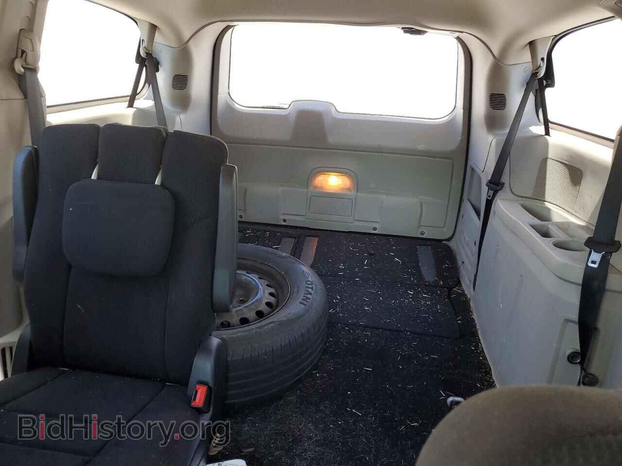 2012 DODGE CARAVAN - VIN: 2C4RDGBGXCR366492 - Photo 10