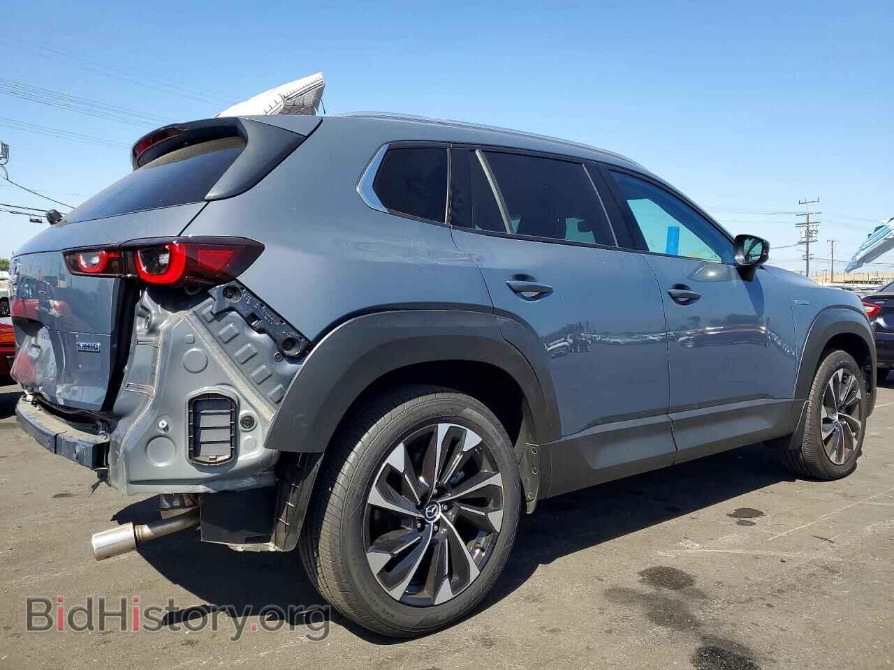 2025 MAZDA CX-50 - VIN: 7MMVAAEW2SN109748 - Фото 3