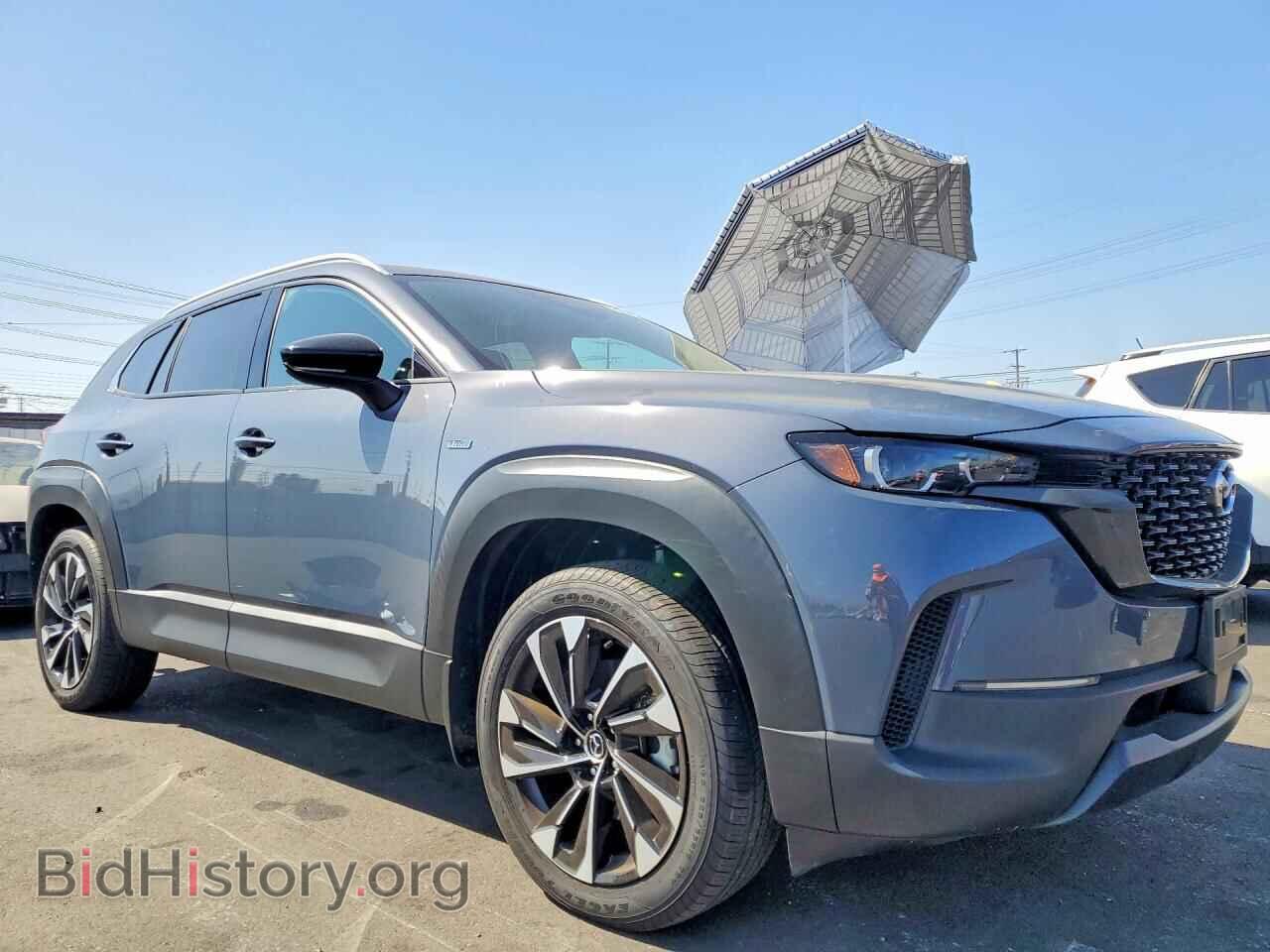 2025 MAZDA CX-50 - VIN: 7MMVAAEW2SN109748 - Фото 4