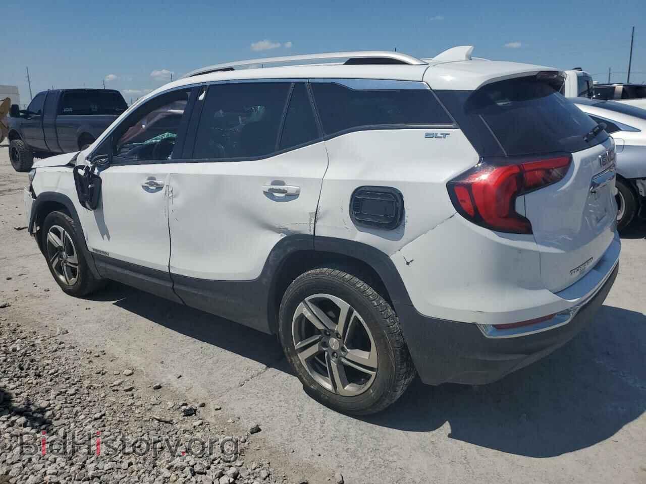 2020 GMC TERRAIN - VIN: 3GKALVEV7LL269122 - Фото 2