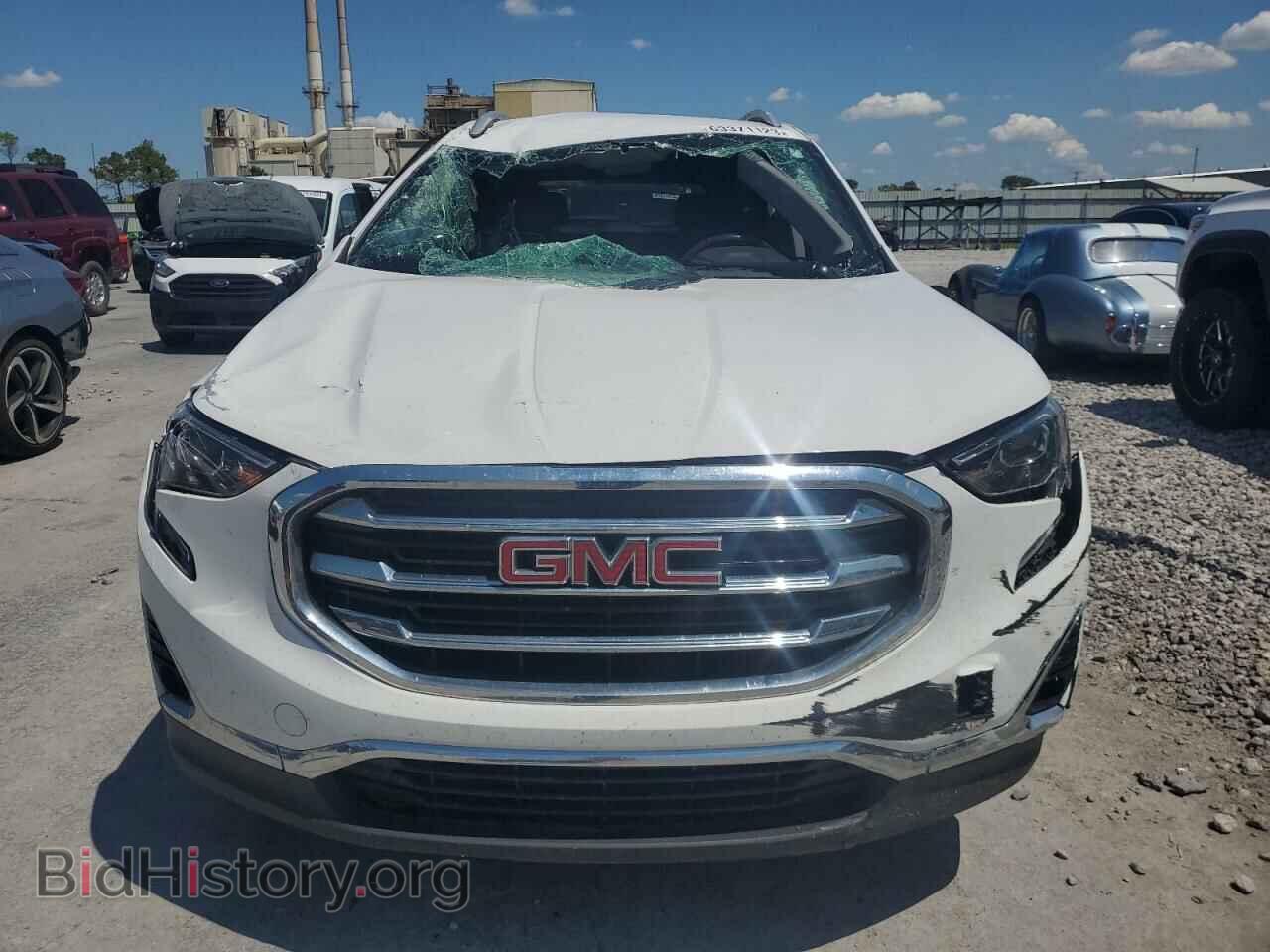 2020 GMC TERRAIN - VIN: 3GKALVEV7LL269122 - Фото 5