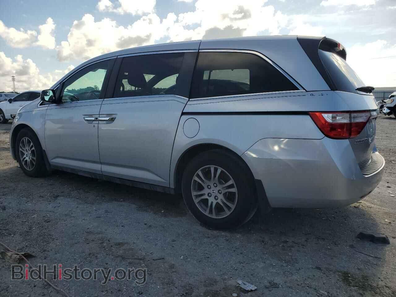 2013 HONDA All Models - VIN: 5FNRL5H69DB027306 - Фото 2