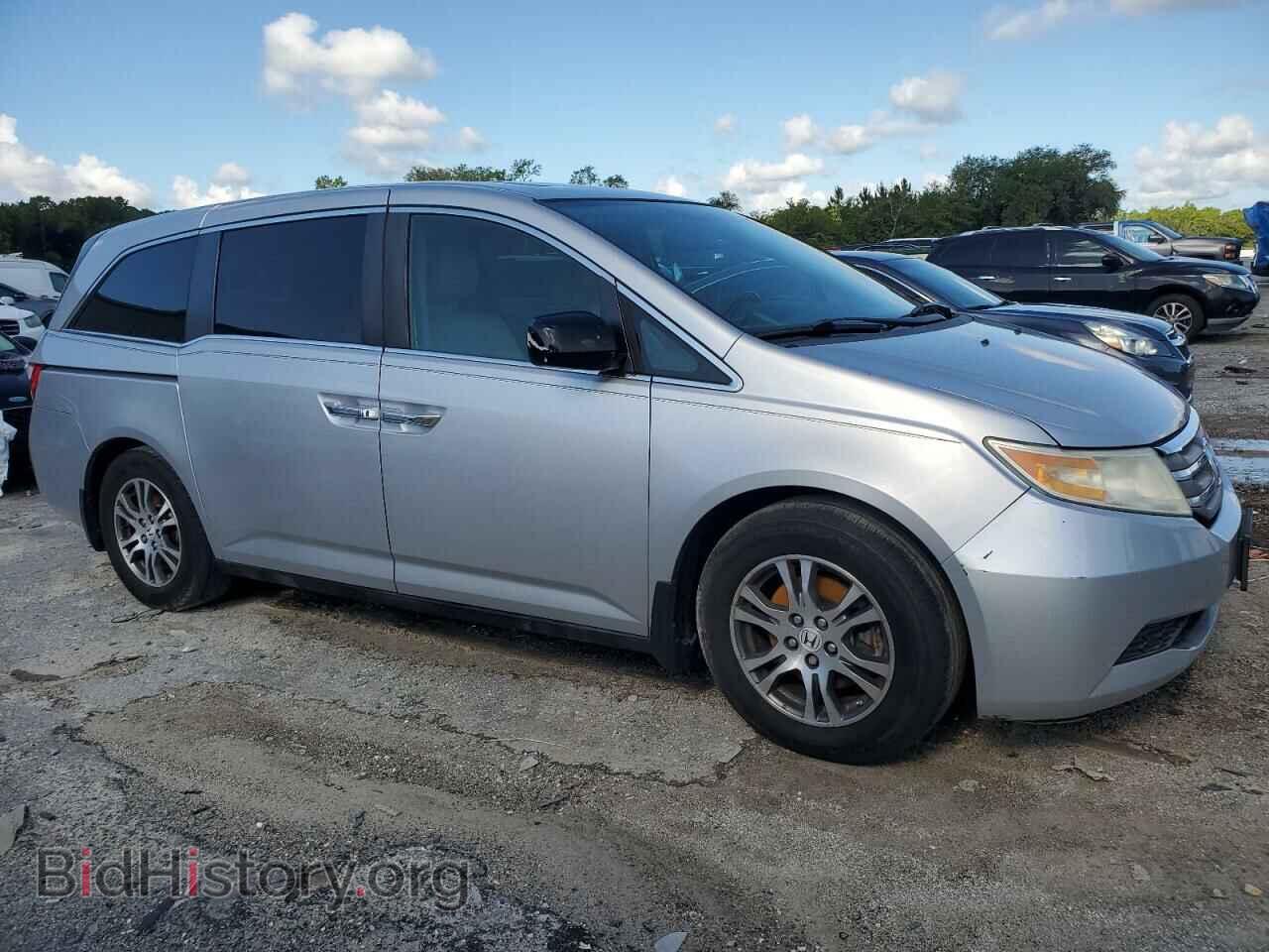 2013 HONDA All Models - VIN: 5FNRL5H69DB027306 - Фото 4