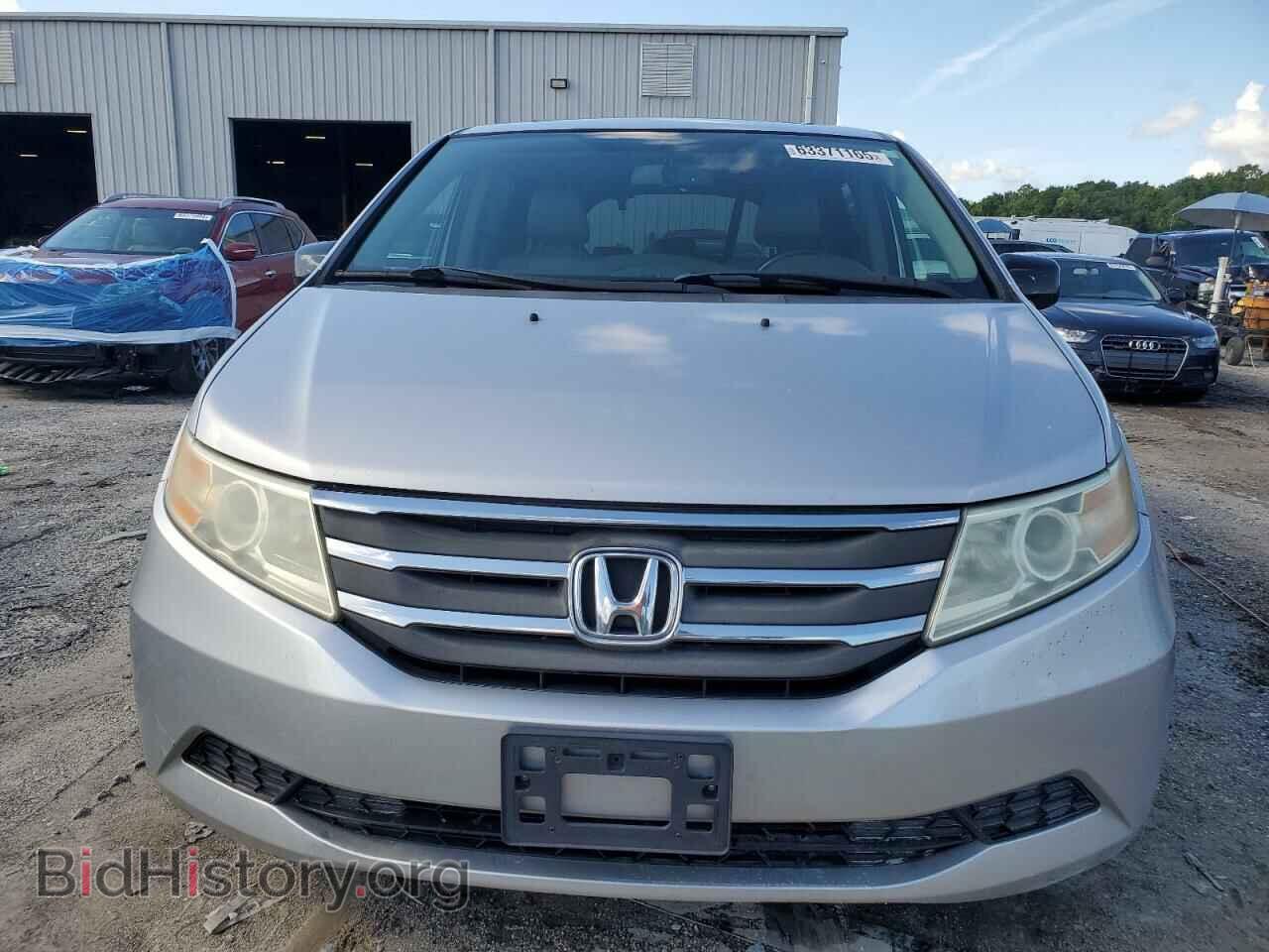 2013 HONDA All Models - VIN: 5FNRL5H69DB027306 - Фото 5
