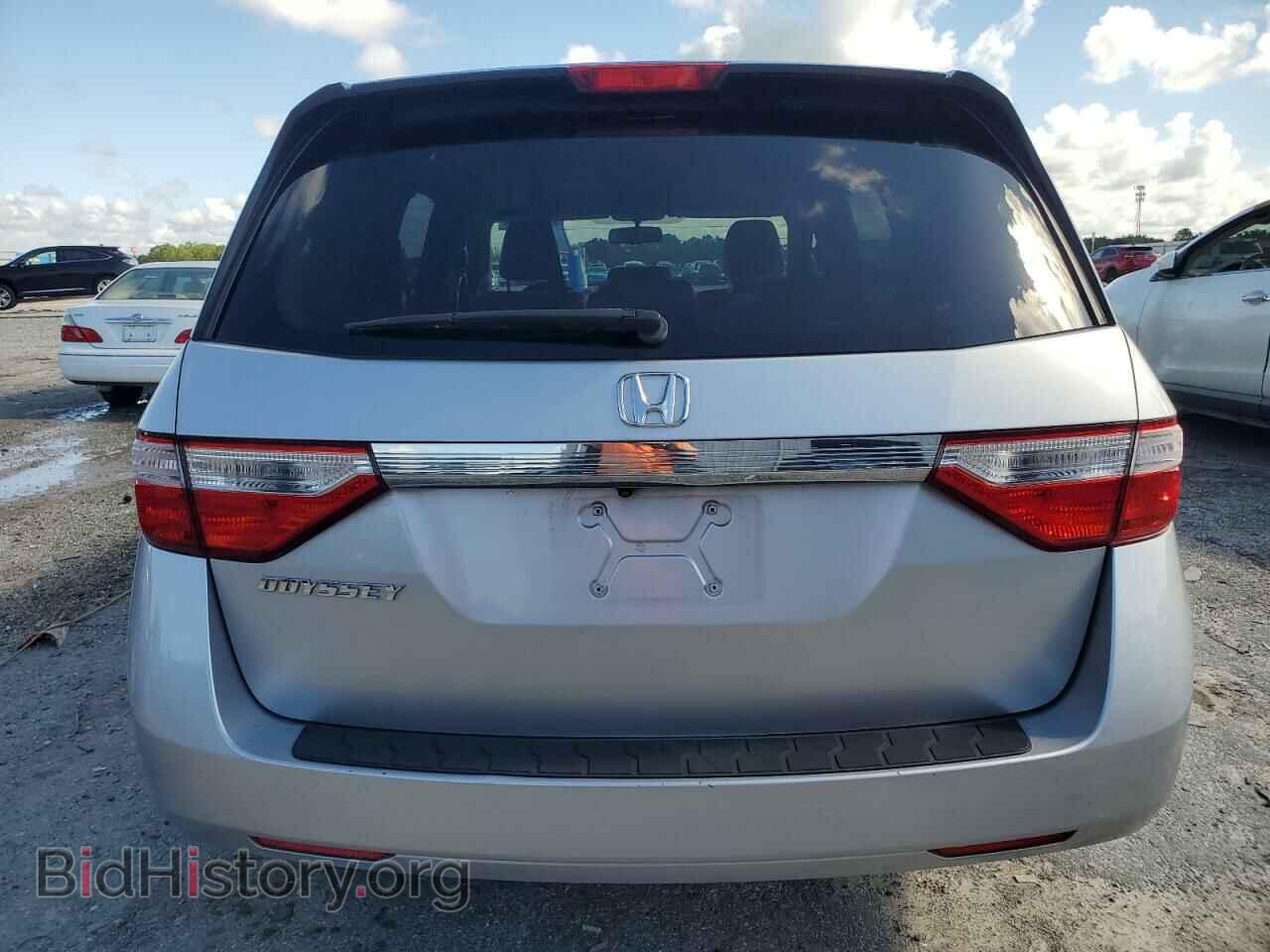 2013 HONDA All Models - VIN: 5FNRL5H69DB027306 - Фото 6