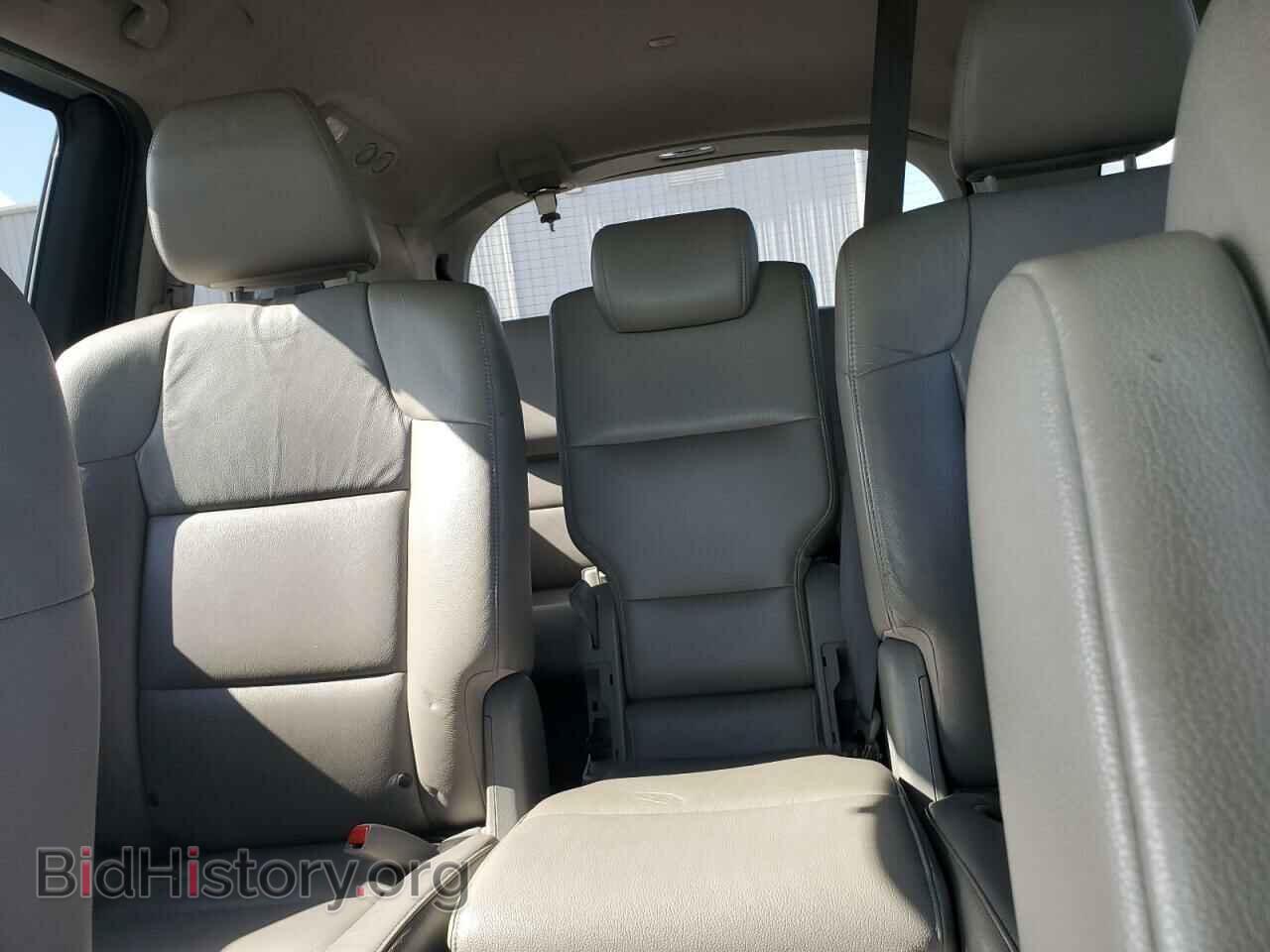 2013 HONDA All Models - VIN: 5FNRL5H69DB027306 - Фото 10