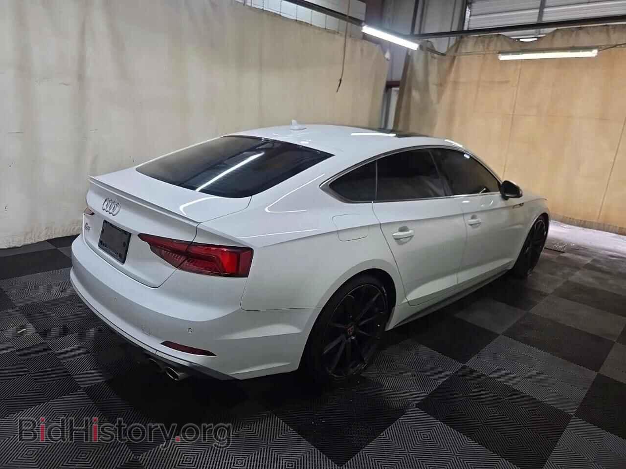 2018 AUDI S5/RS5 - VIN: WAUC4CF52JA039705 - Фото 4