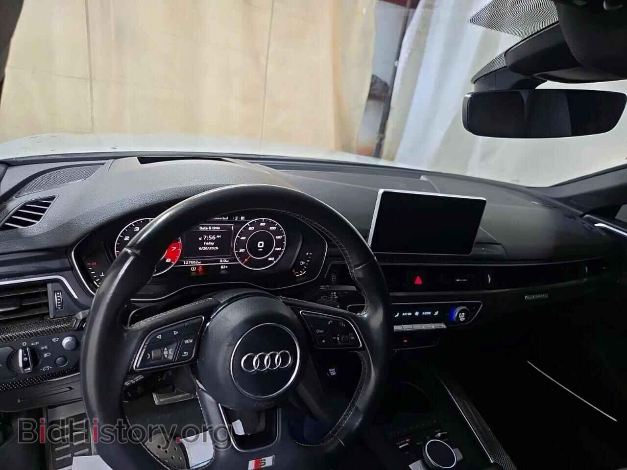 2018 AUDI S5/RS5 - VIN: WAUC4CF52JA039705 - Фото 9