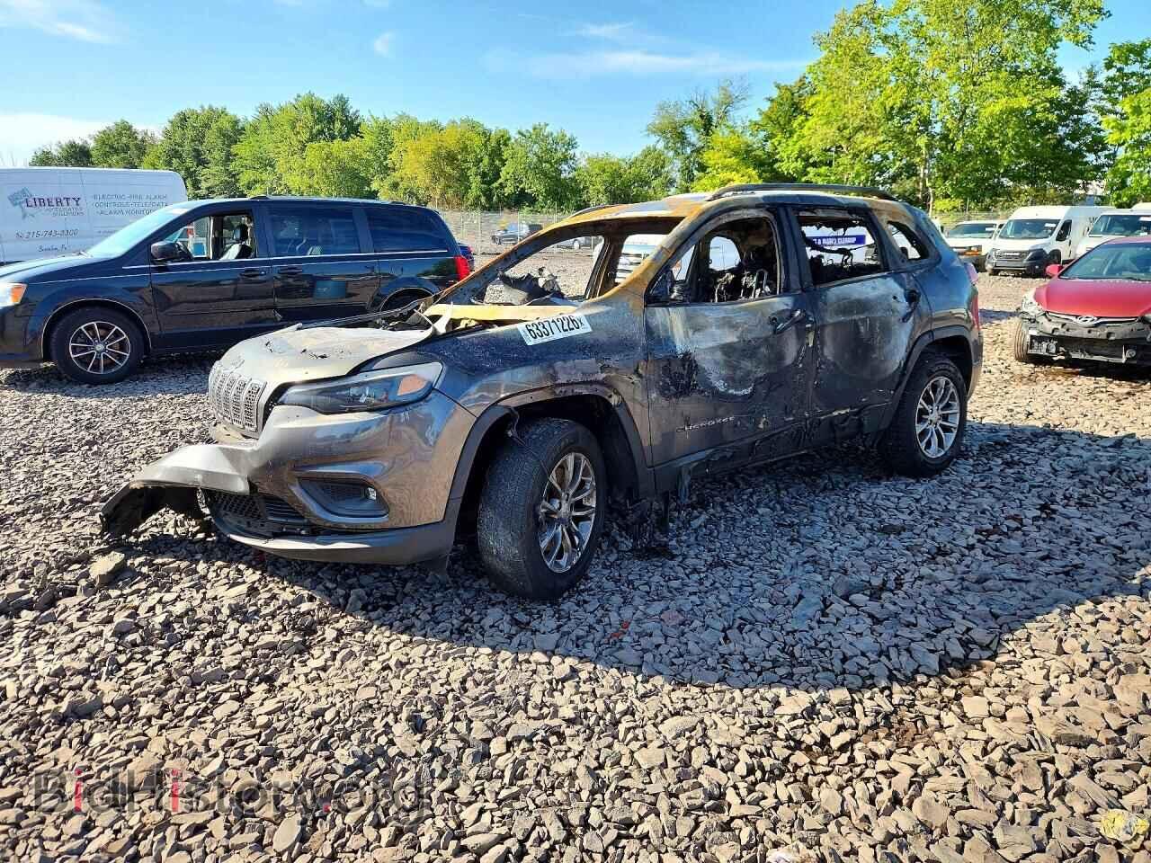 Photo 1C4PJMLB3KD354834 - JEEP CHEROKEE 2019