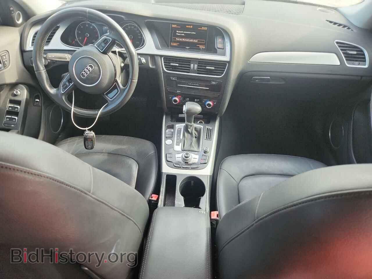 2016 AUDI A4 - VIN: WAUEFAFL1GN009487 - Photo 8