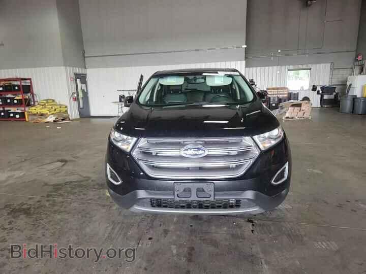 2017 FORD EDGE - VIN: 2FMPK4J82HBC68204 - Photo 13