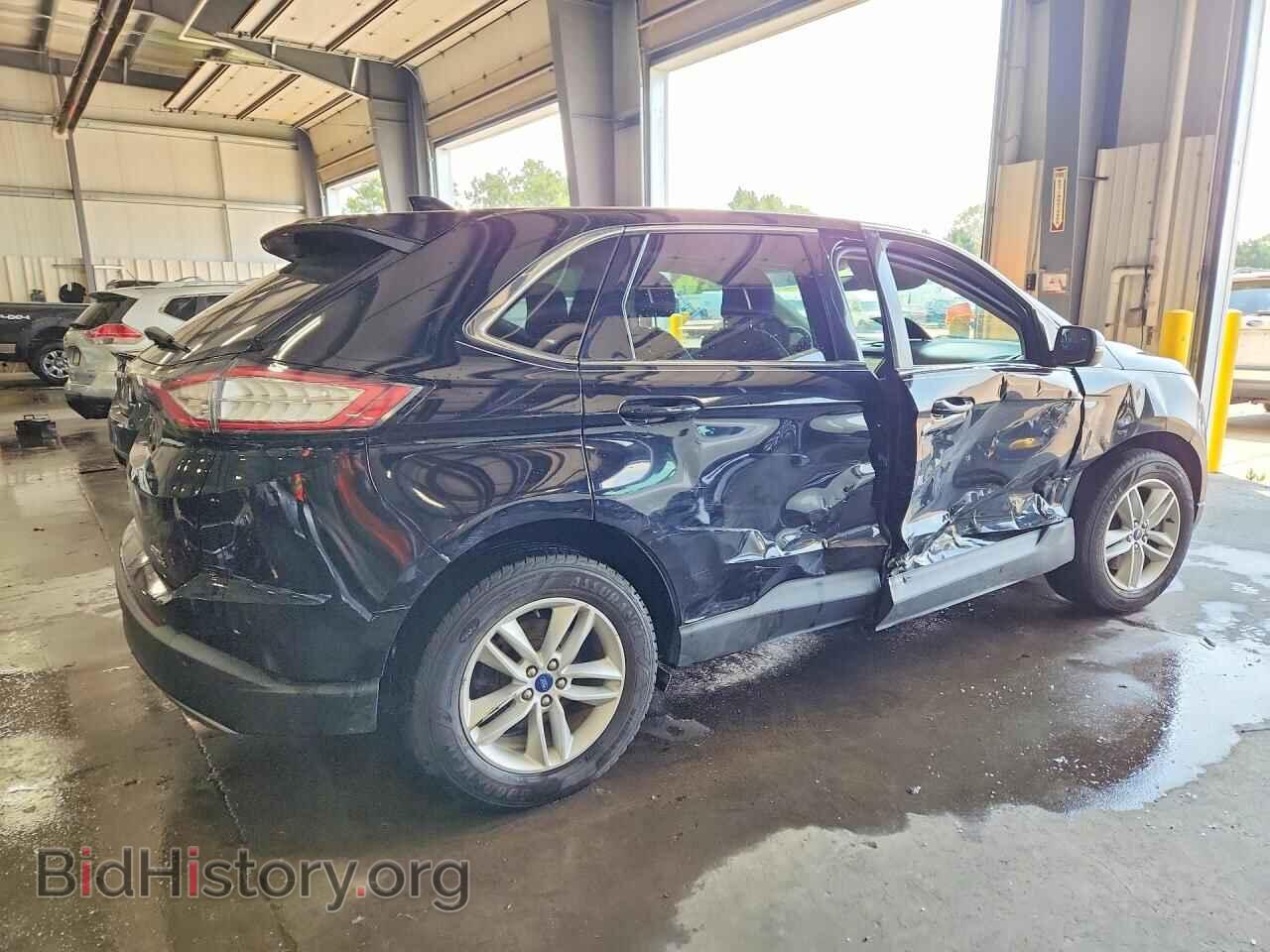 2017 FORD EDGE - VIN: 2FMPK4J82HBC68204 - Photo 3