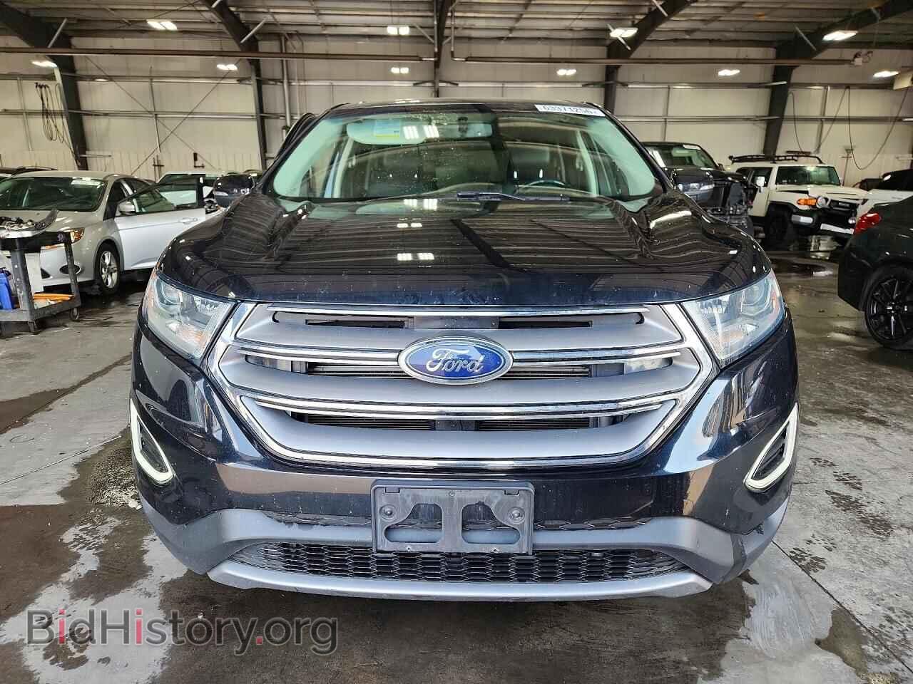 2017 FORD EDGE - VIN: 2FMPK4J82HBC68204 - Photo 5