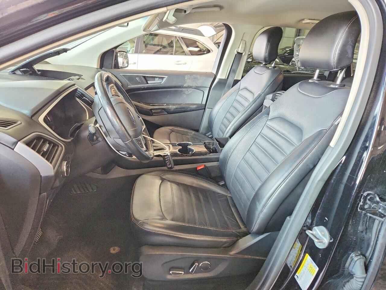 2017 FORD EDGE - VIN: 2FMPK4J82HBC68204 - Photo 7