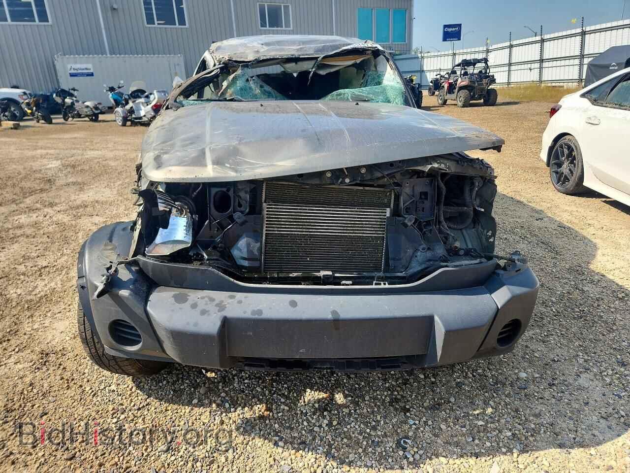 2007 DODGE NITRO - VIN: 1D8GU28K27W511402 - Photo 5