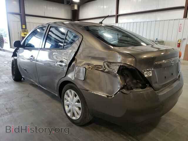 2012 NISSAN VERSA - VIN: 3N1CN7AP4CL898275 - Фото 3
